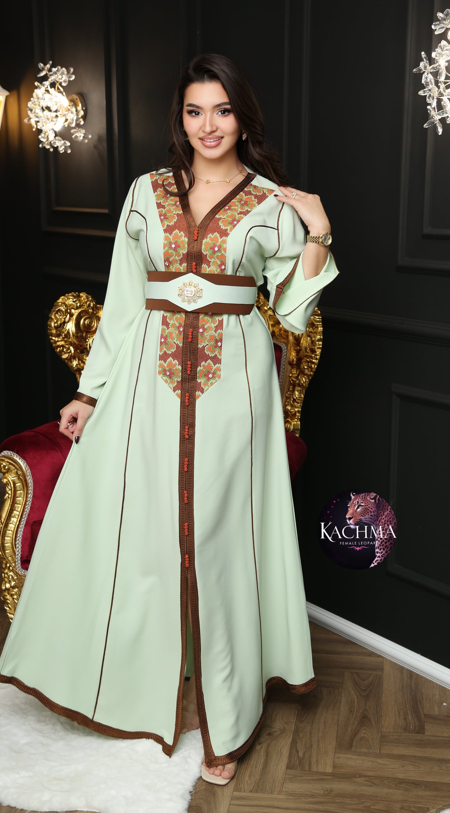 قفطان موديل رقم #22