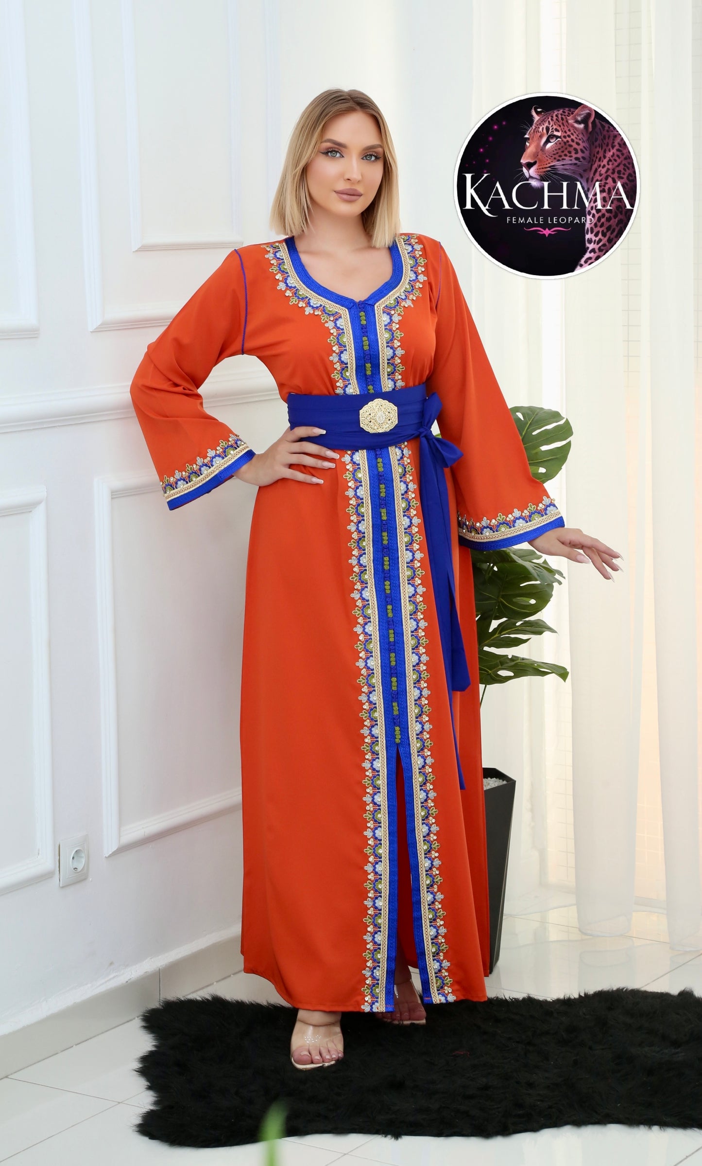 قفطان موديل رقم #1