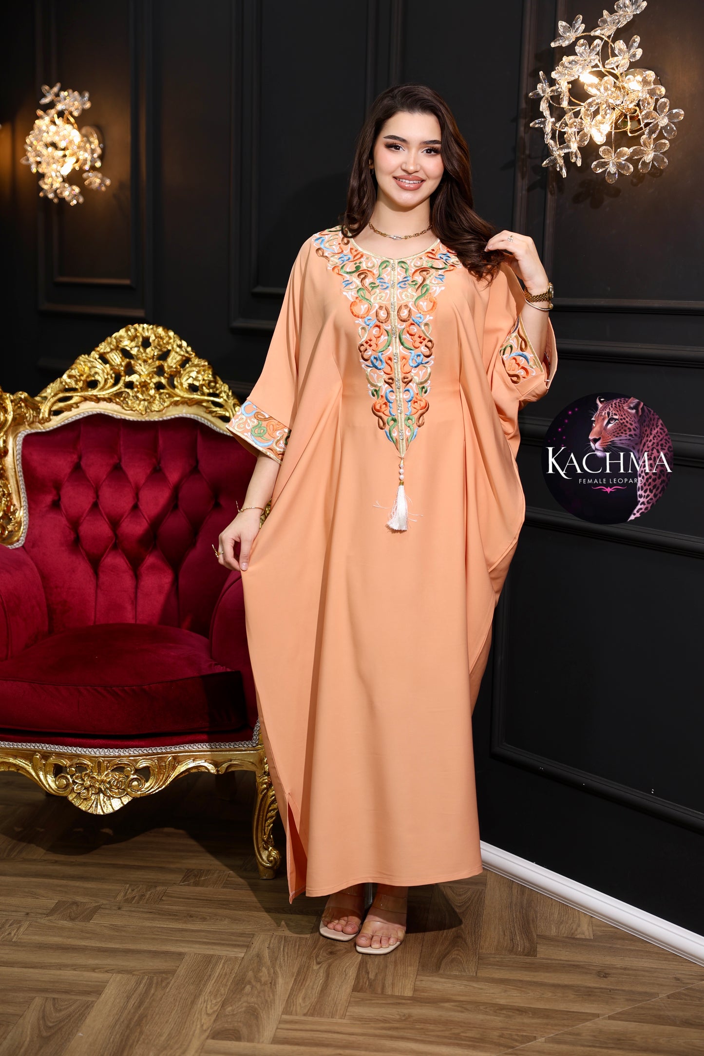 جبة تونسية موديل رقم#14