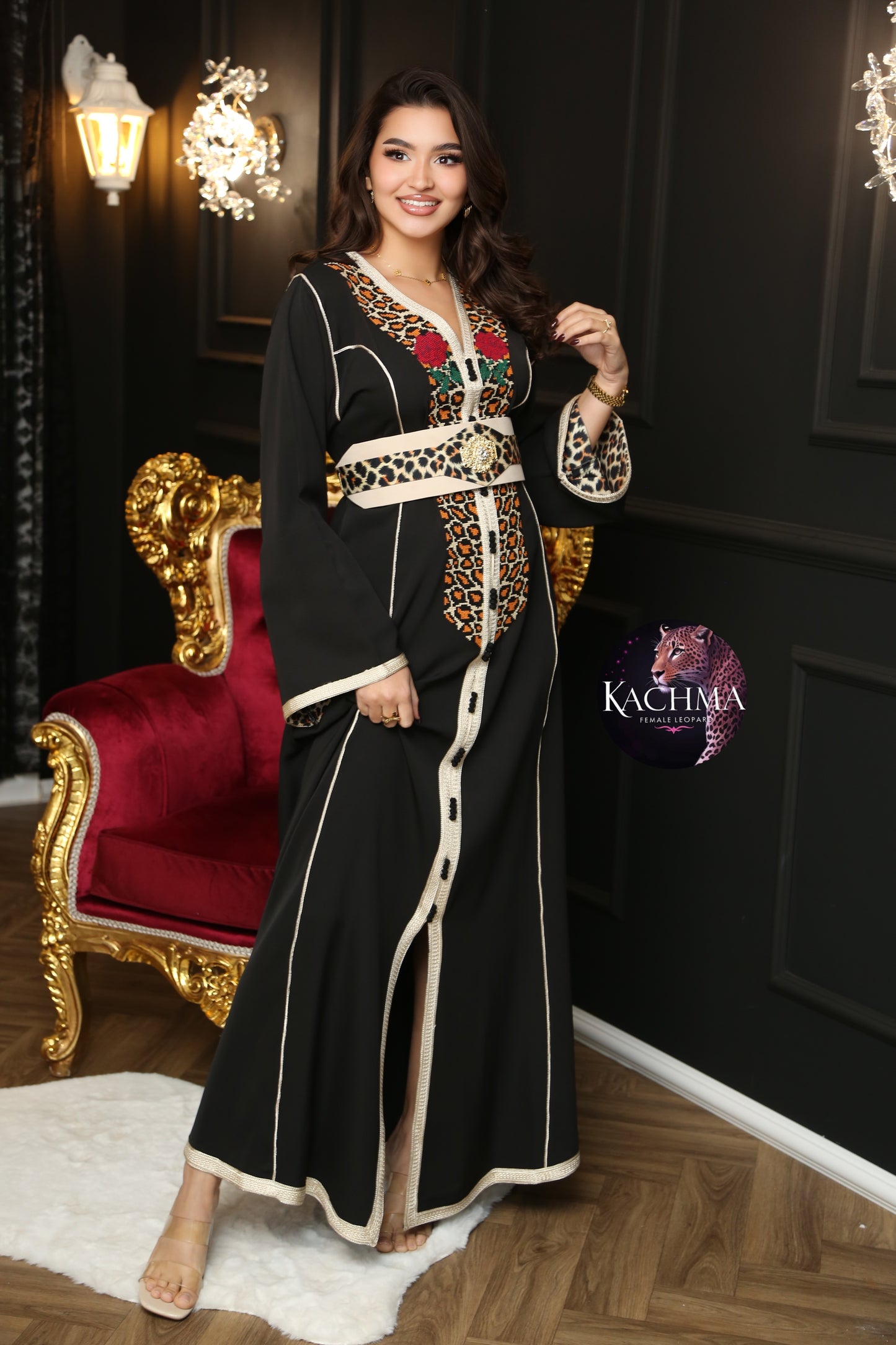 قفطان موديل رقم#17