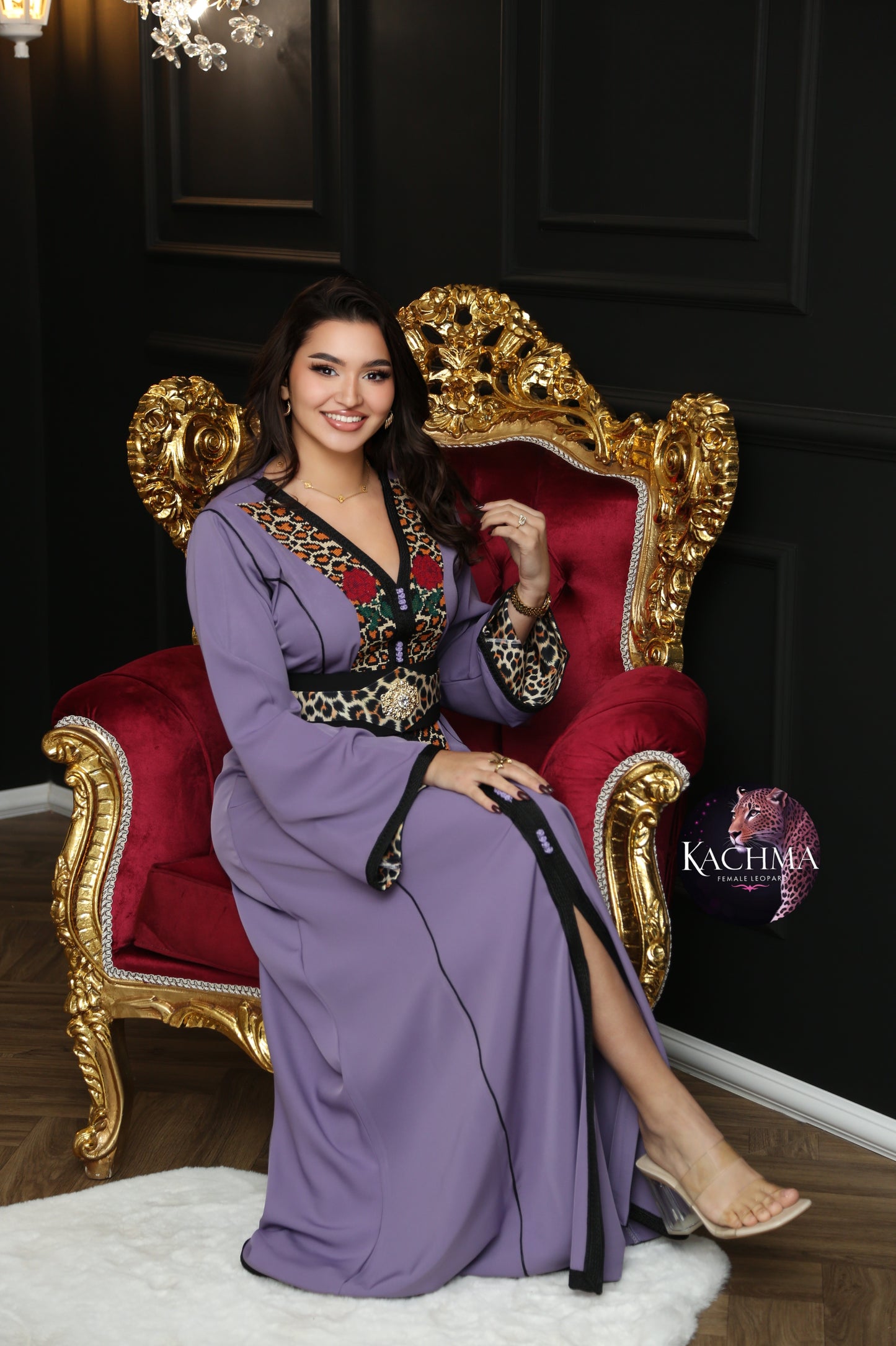 قفطان موديل رقم#17