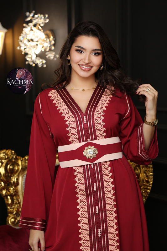 قفطان موديل رقم#21