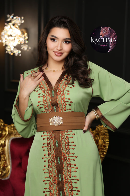 قفطان موديل رقم#10