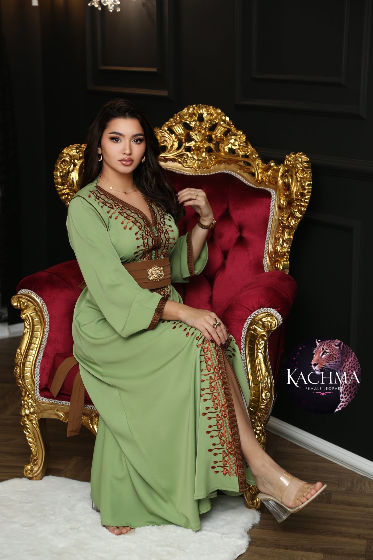 قفطان موديل رقم#10