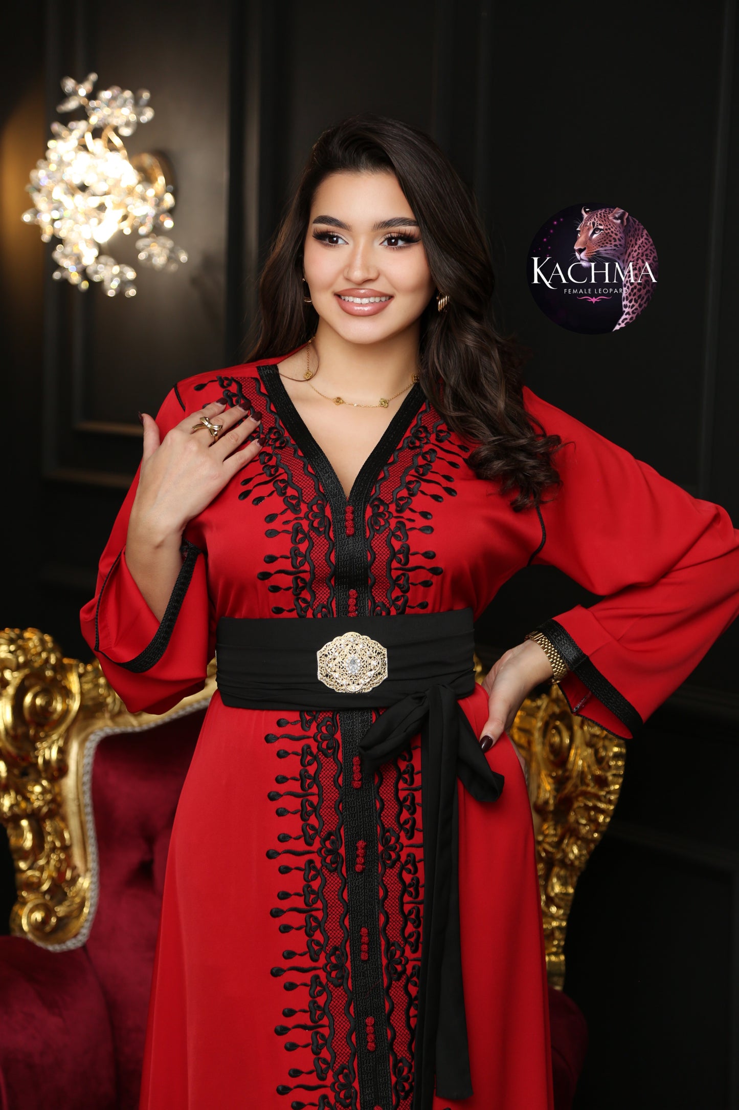 قفطان موديل رقم#10