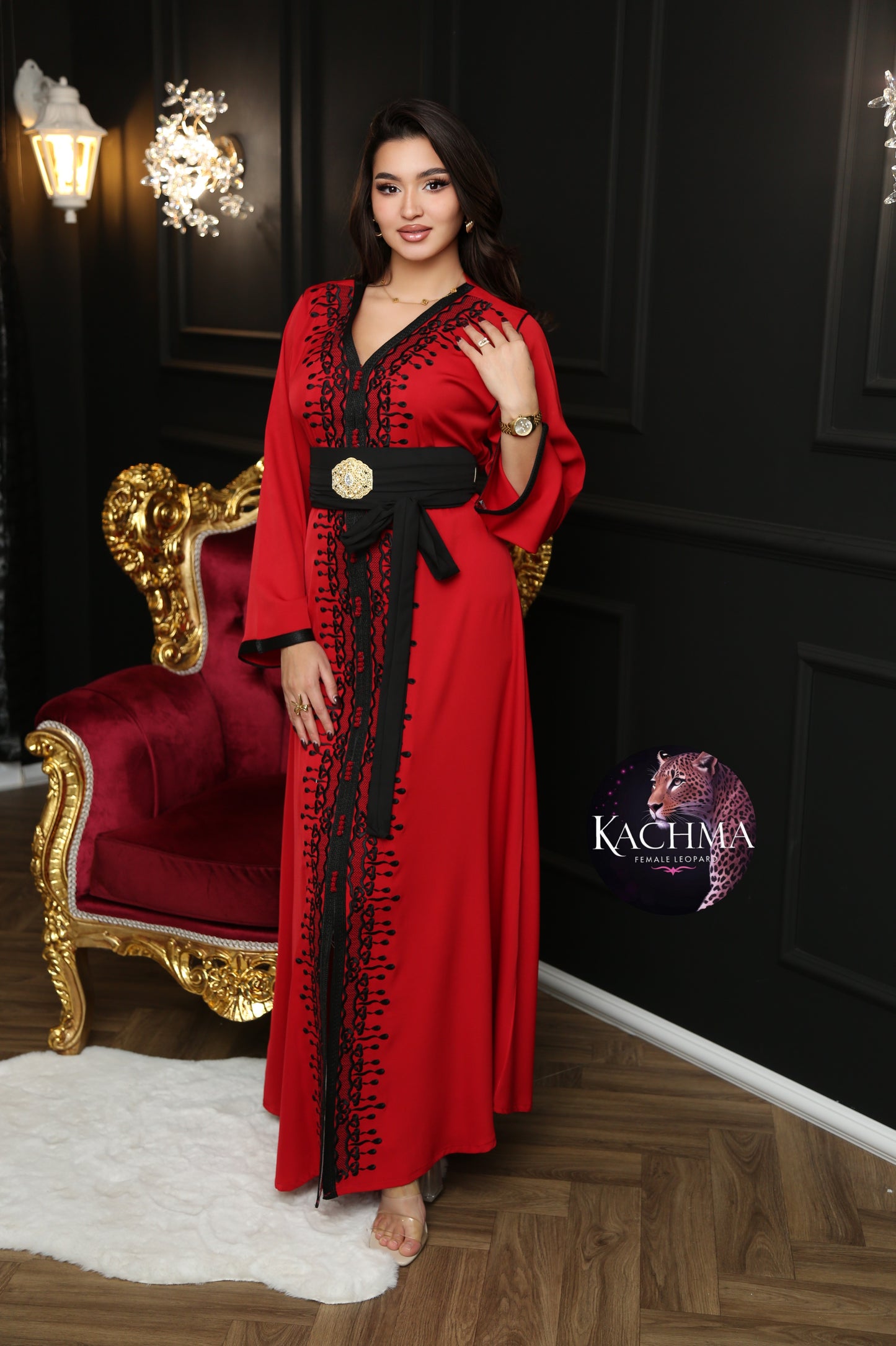 قفطان موديل رقم#10