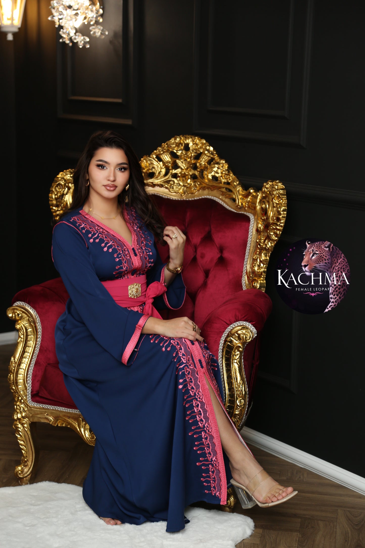 قفطان موديل رقم#10