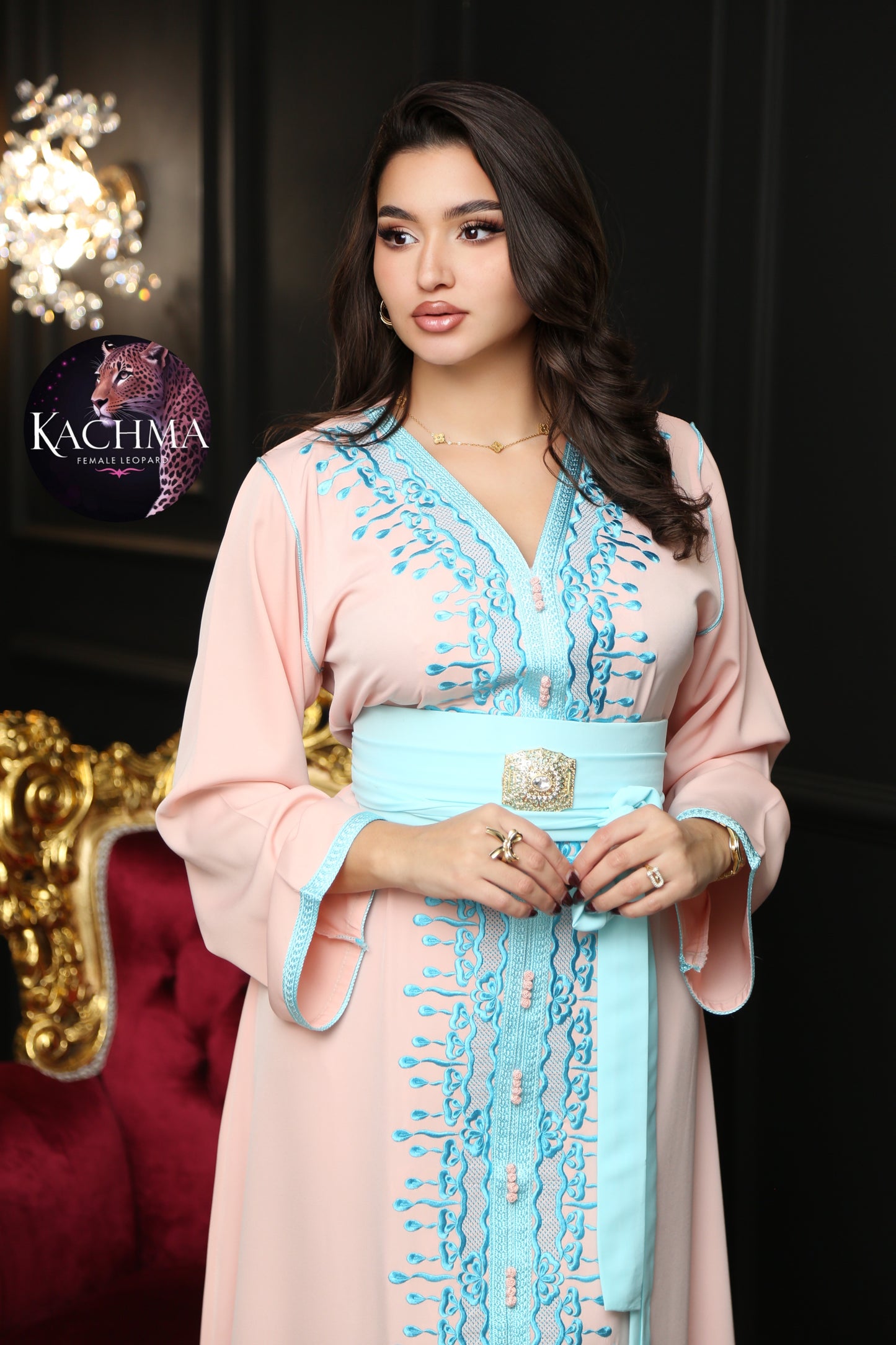 قفطان موديل رقم#10