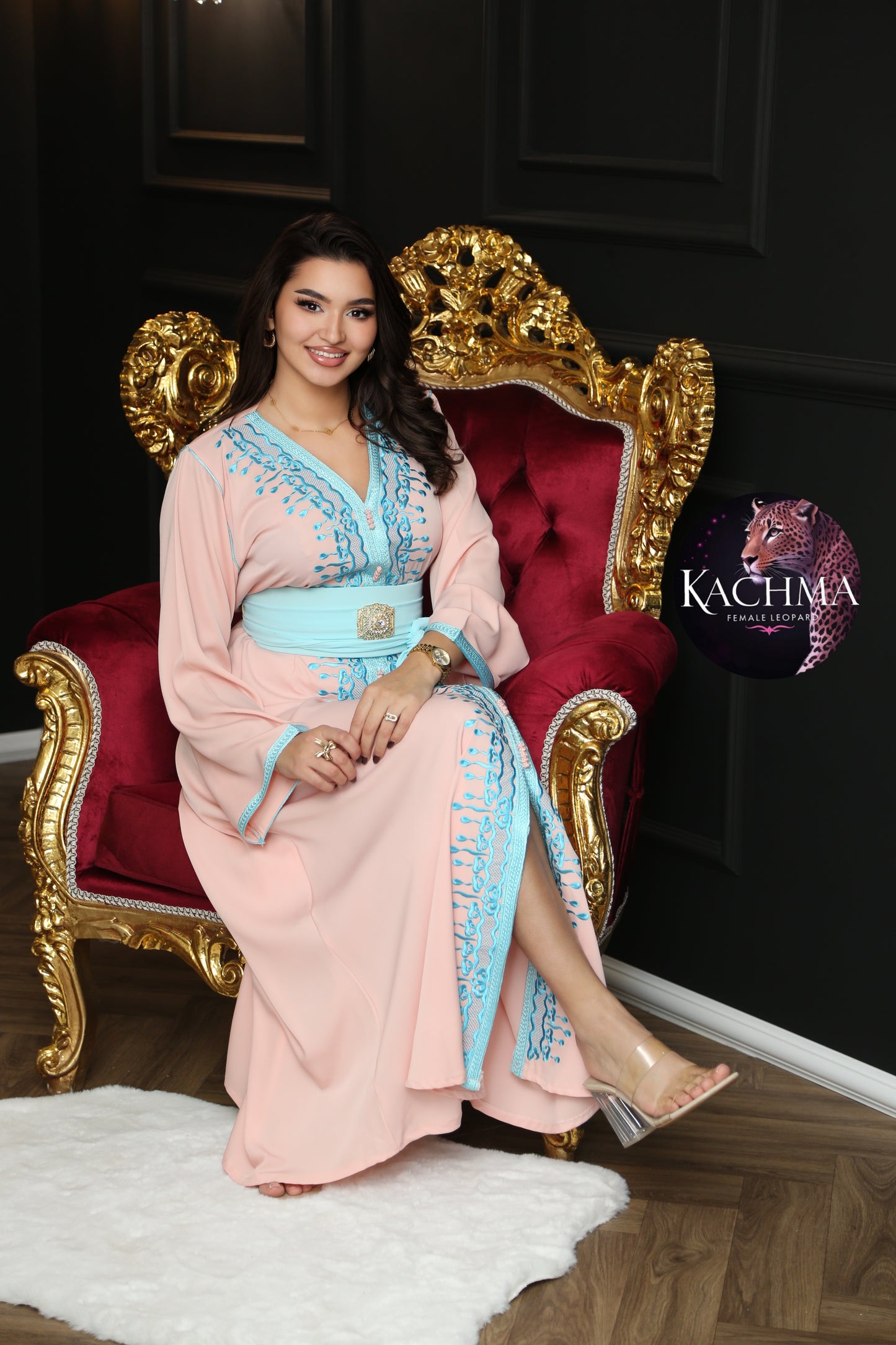 قفطان موديل رقم#10