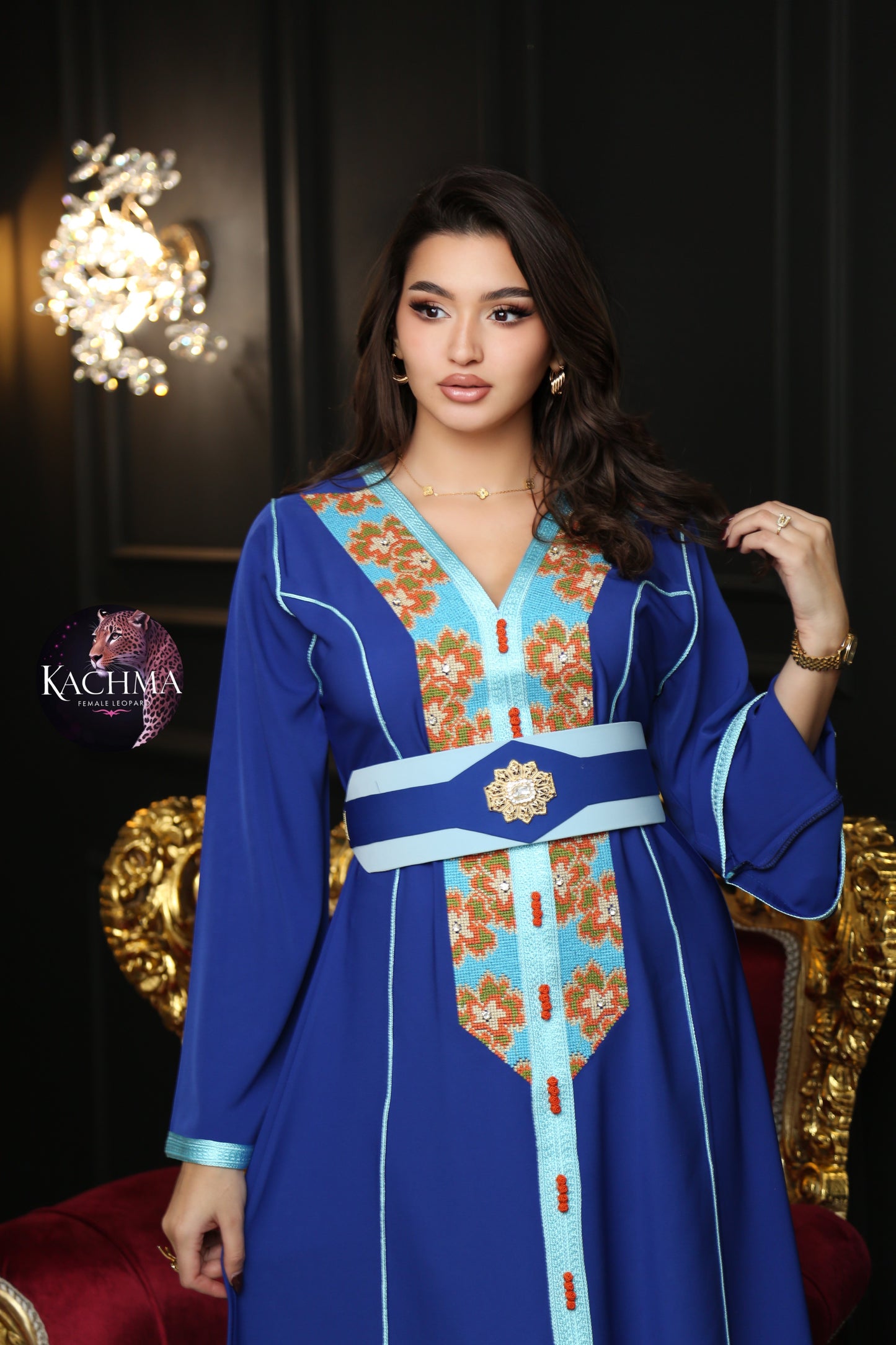 قفطان موديل رقم #22
