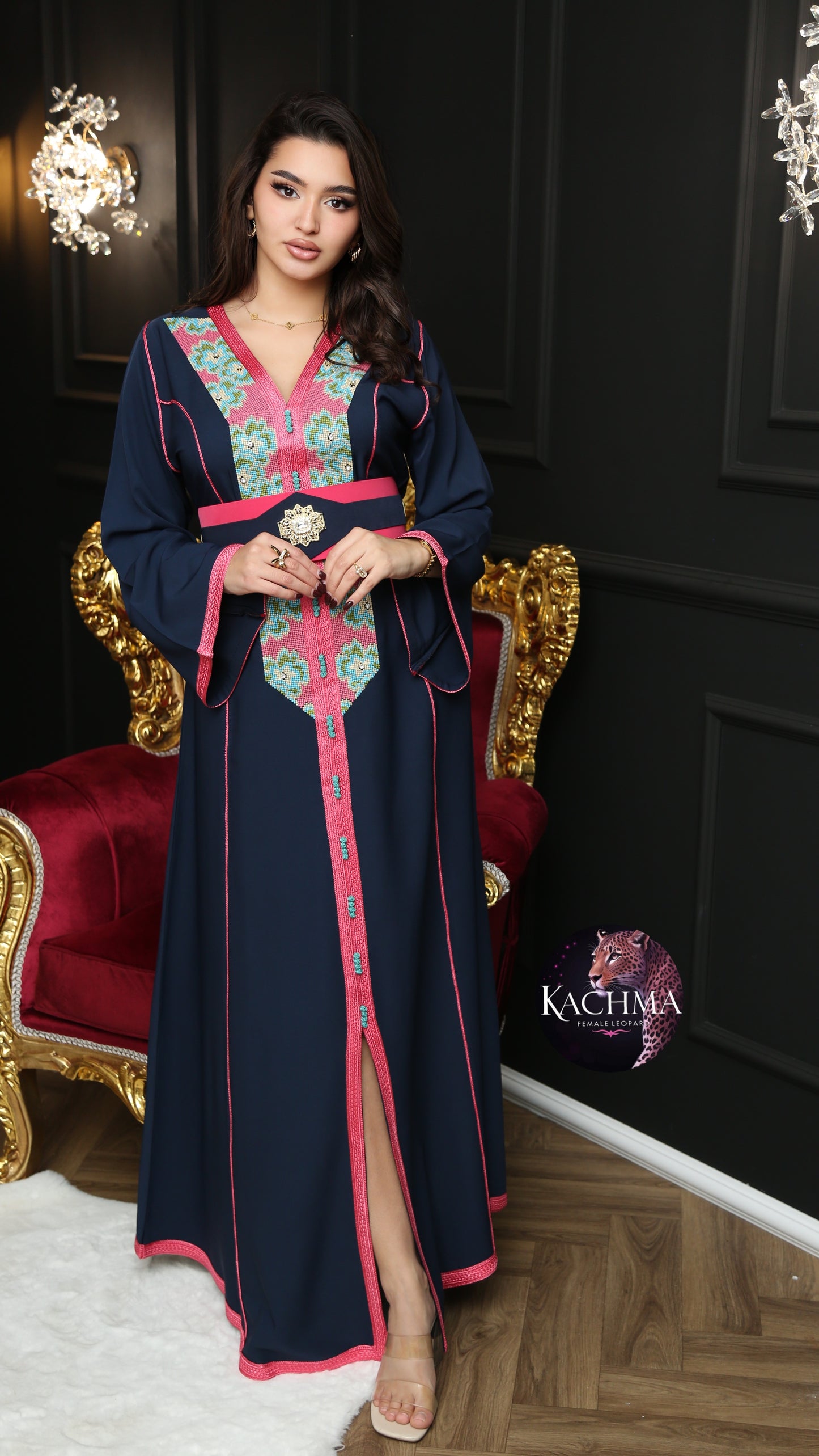 قفطان موديل رقم #22