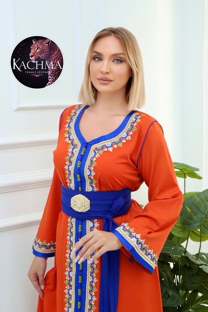 قفطان موديل رقم #1