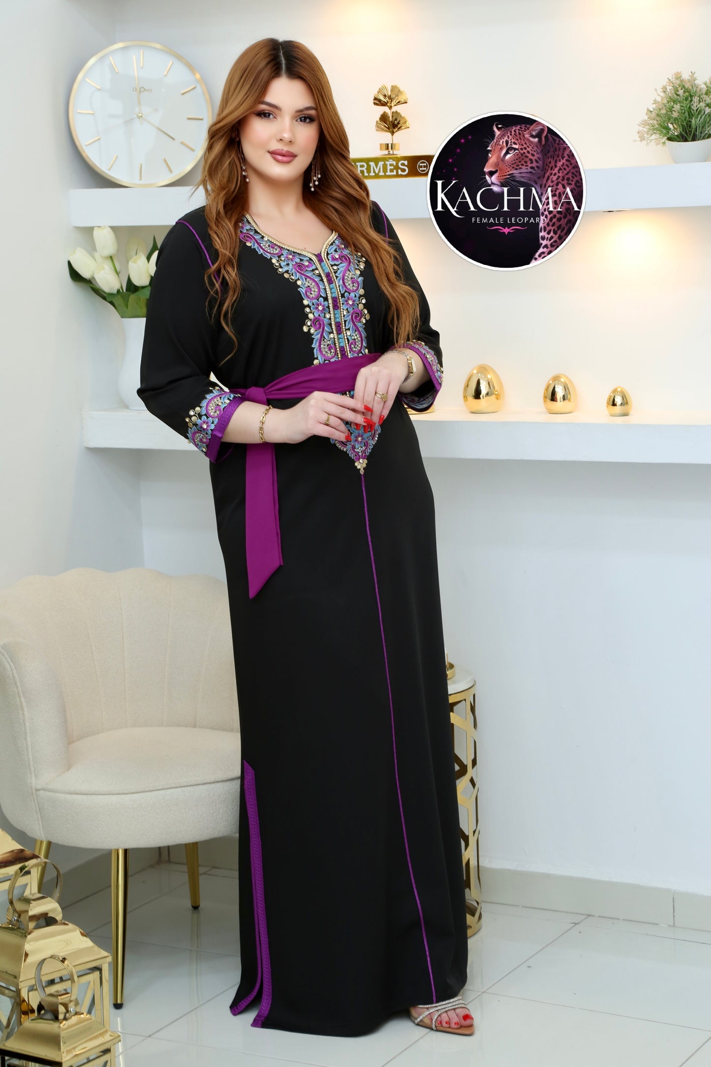 جبة موديل رقم#3