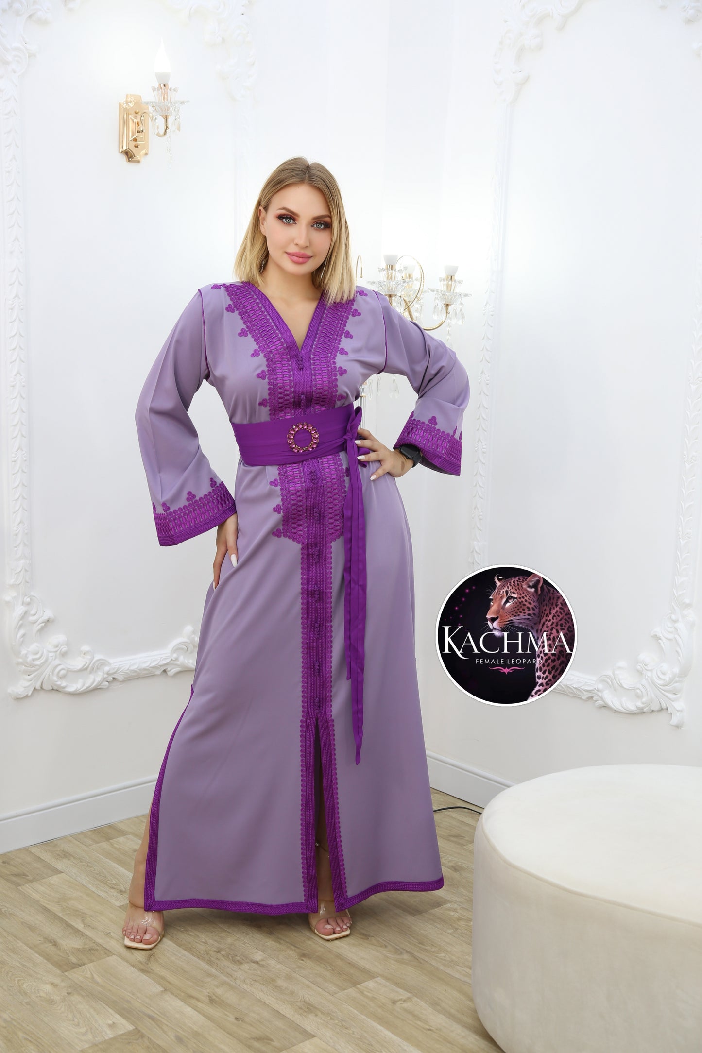 قفطان الفتلة موديل رقم #2