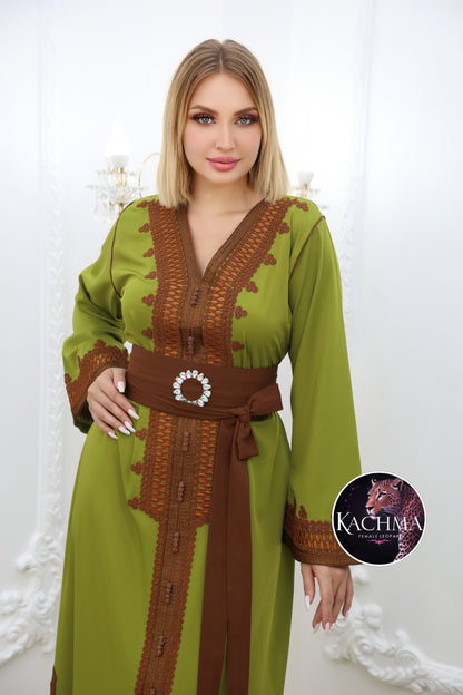 قفطان الفتلة موديل رقم #2