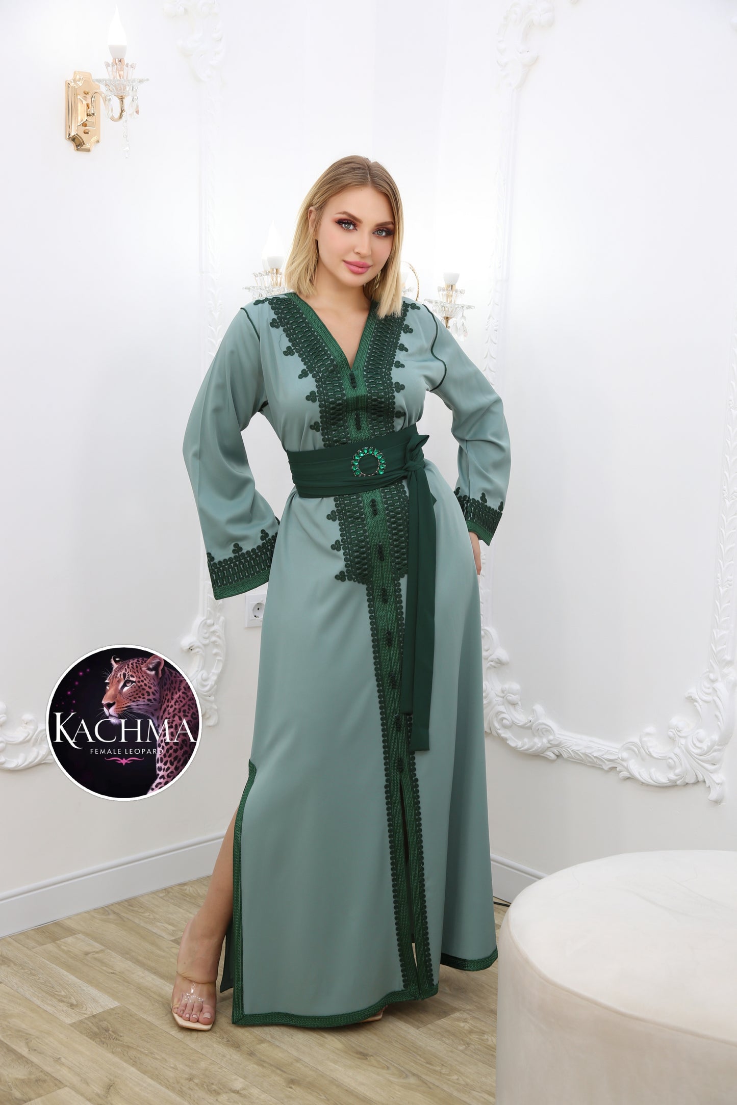 قفطان الفتلة موديل رقم #2