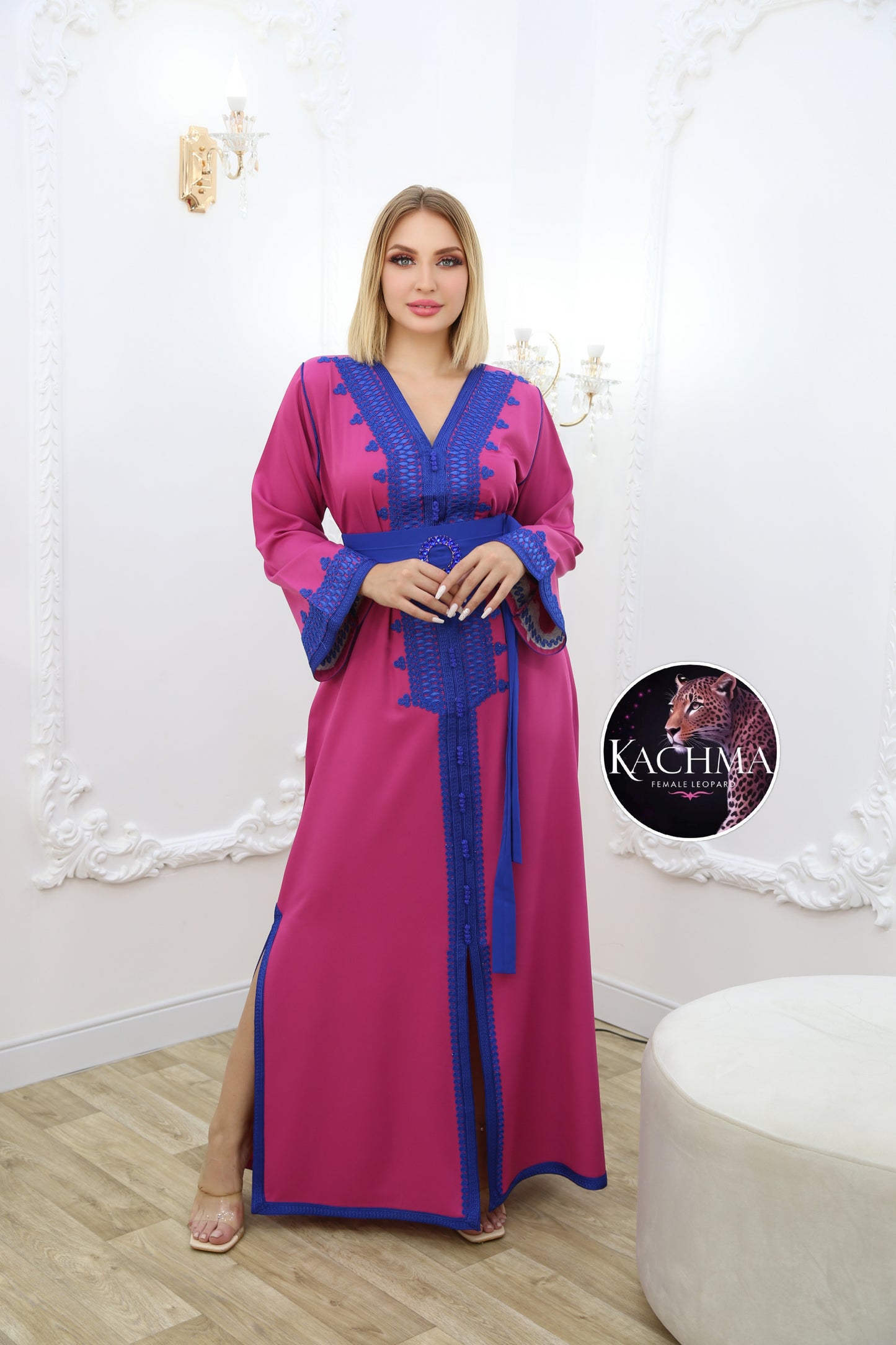 قفطان الفتلة موديل رقم #2