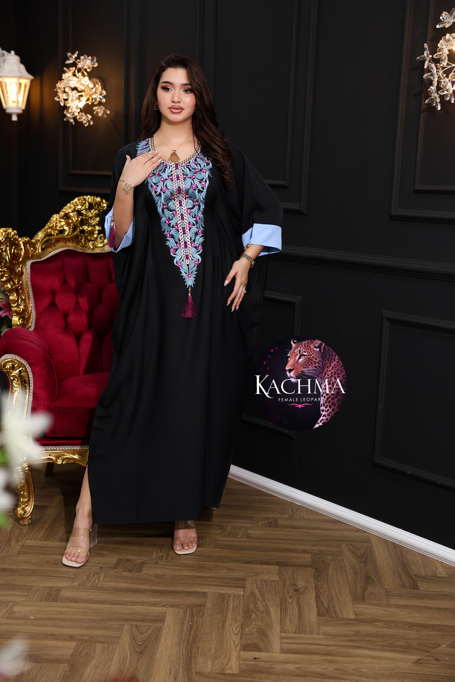 جبة تونسية موديل رقم#12