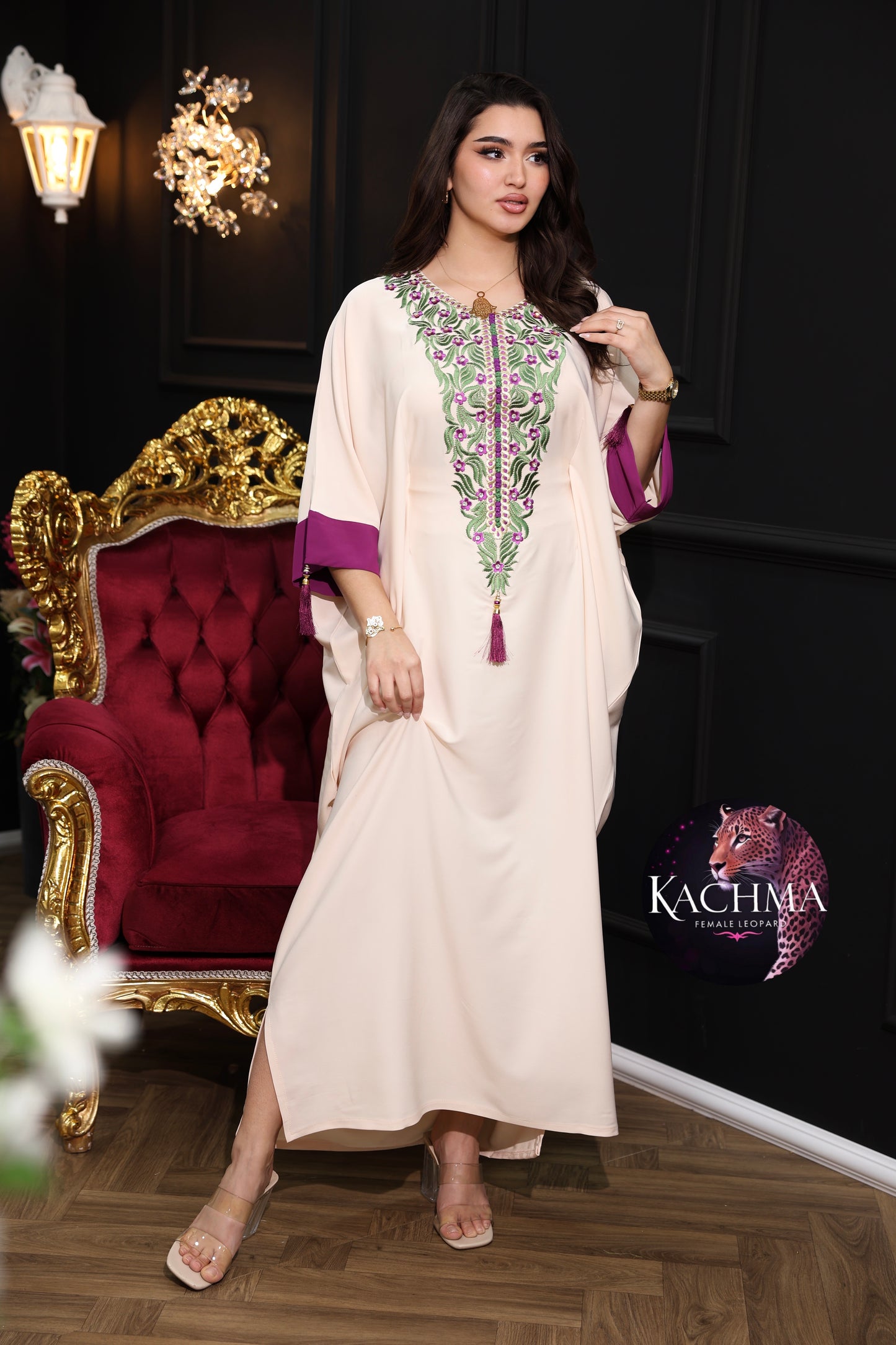 جبة تونسية موديل رقم#12