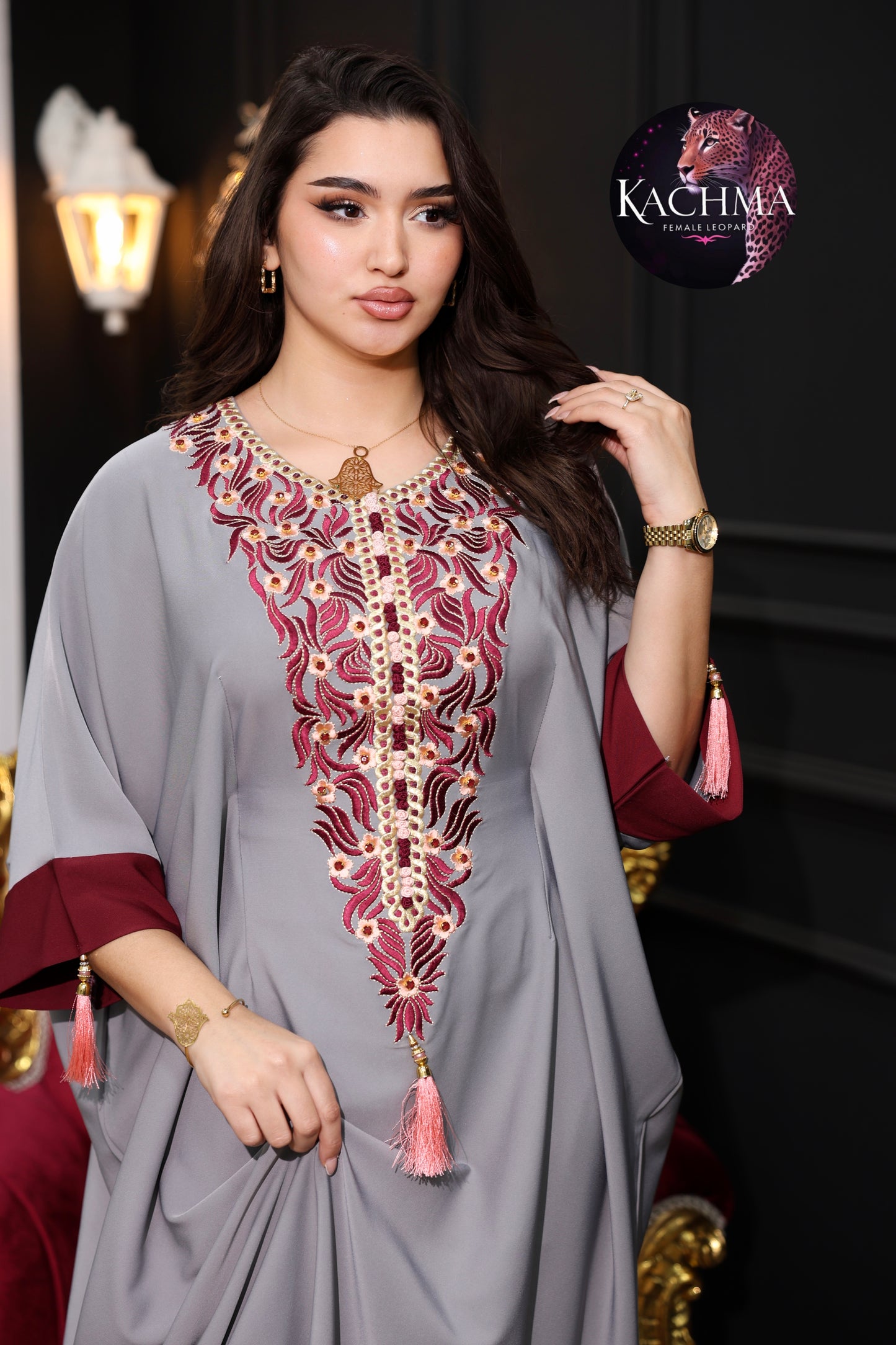 جبة تونسية موديل رقم#12