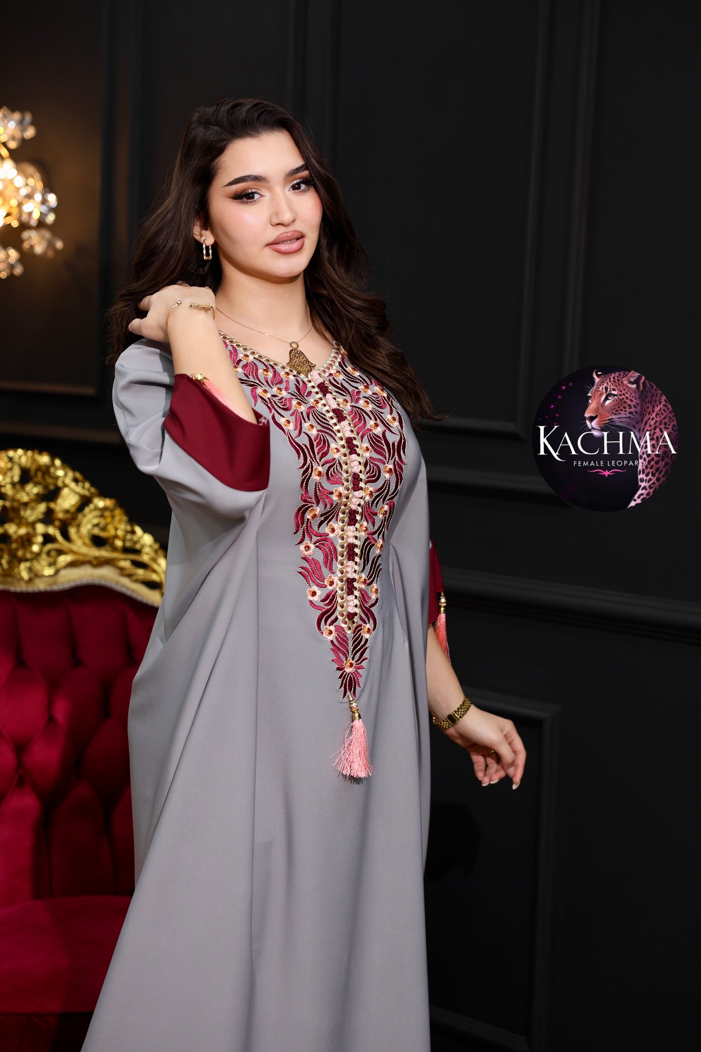 جبة تونسية موديل رقم#12