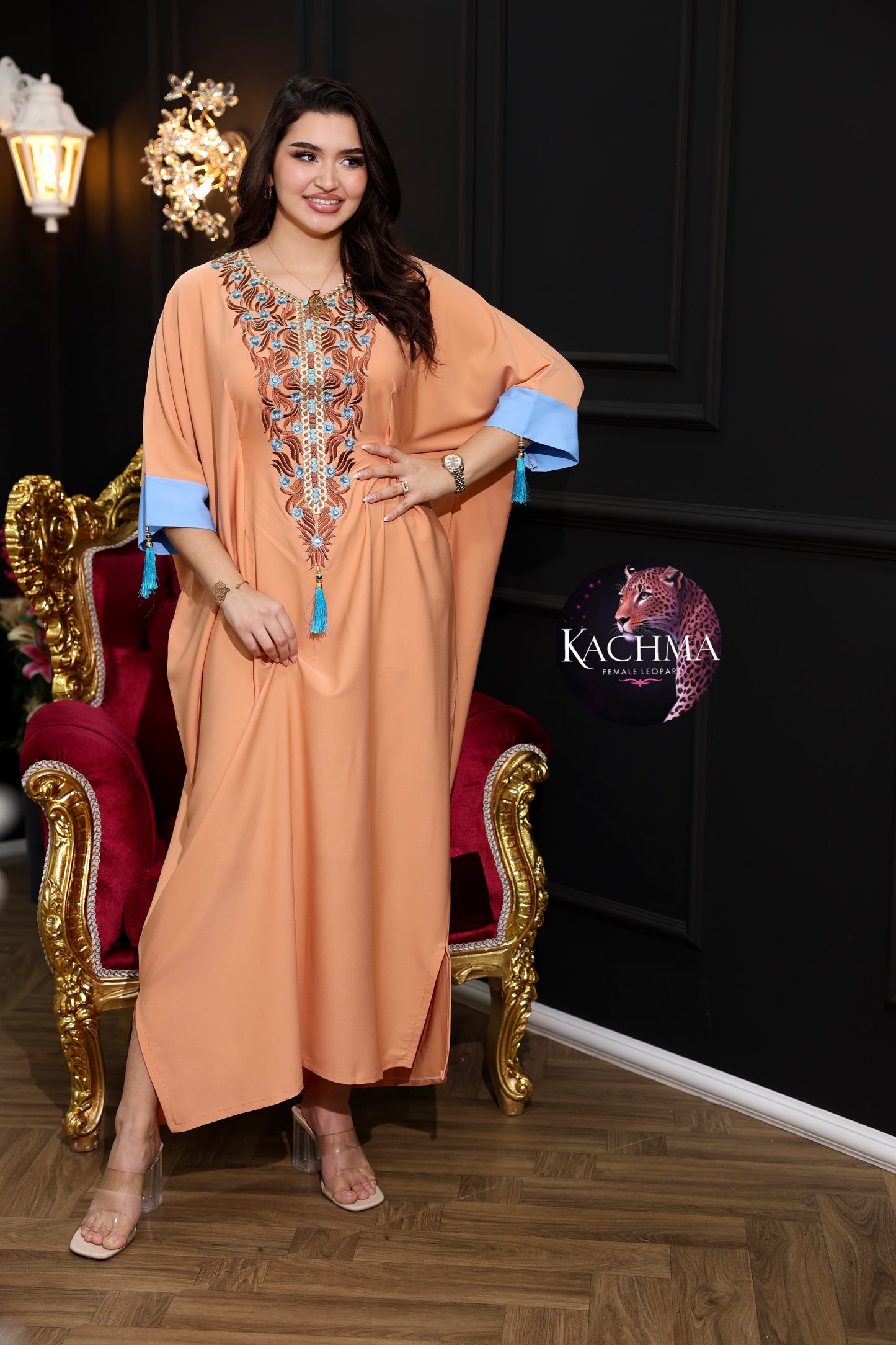 جبة تونسية موديل رقم#12