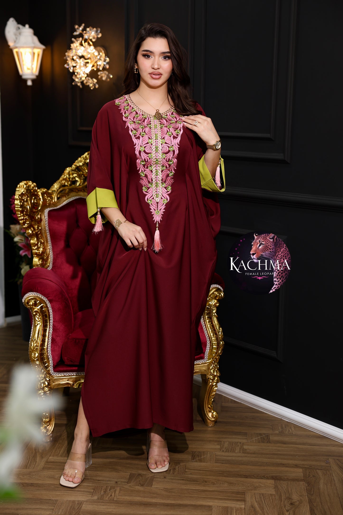 جبة تونسية موديل رقم#12