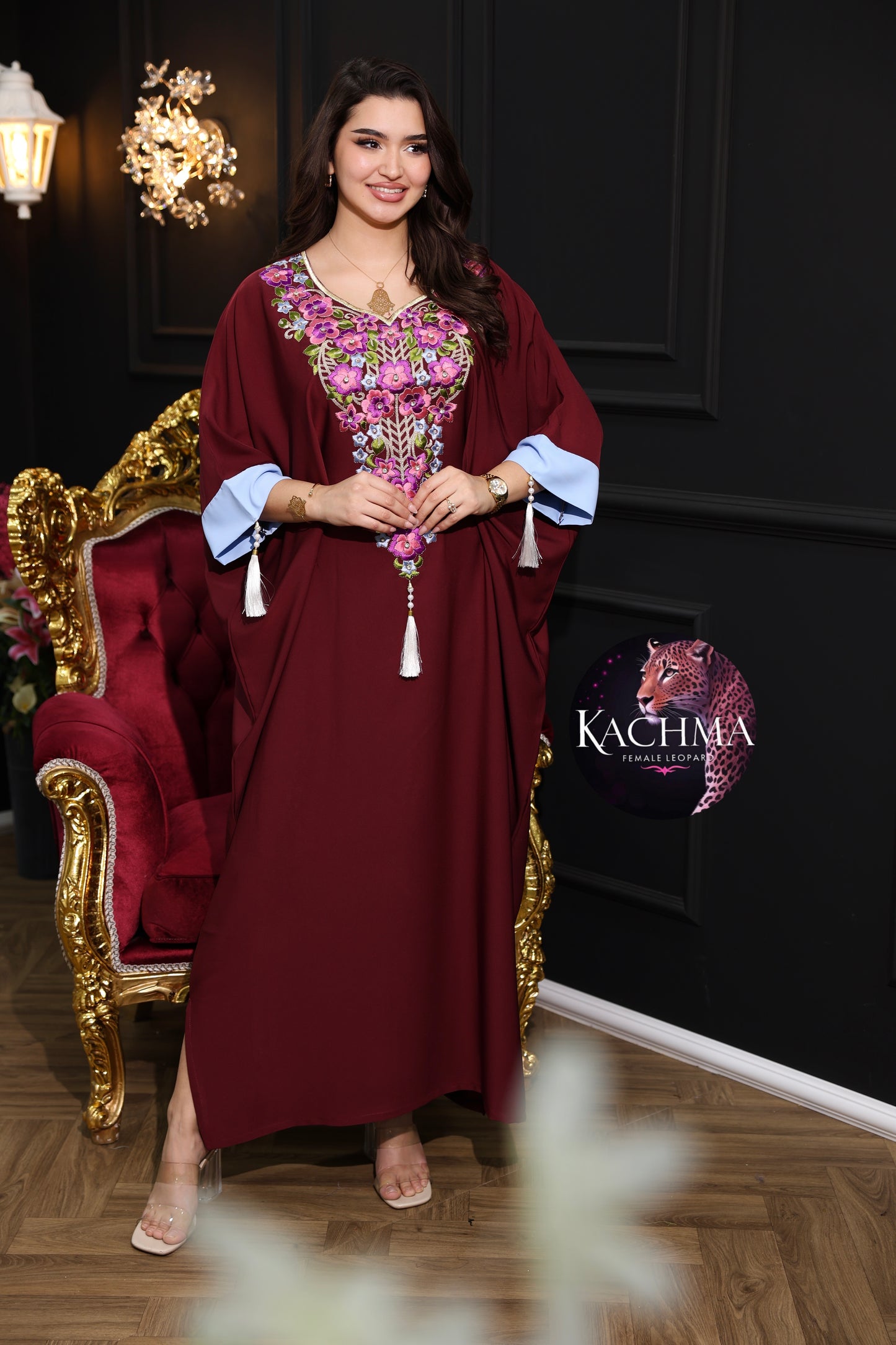 جبة تونسية موديل رقم#13