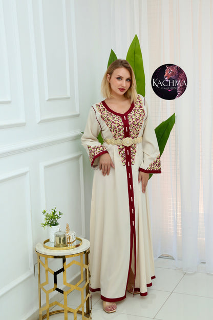 قفطان موديل رقم #4