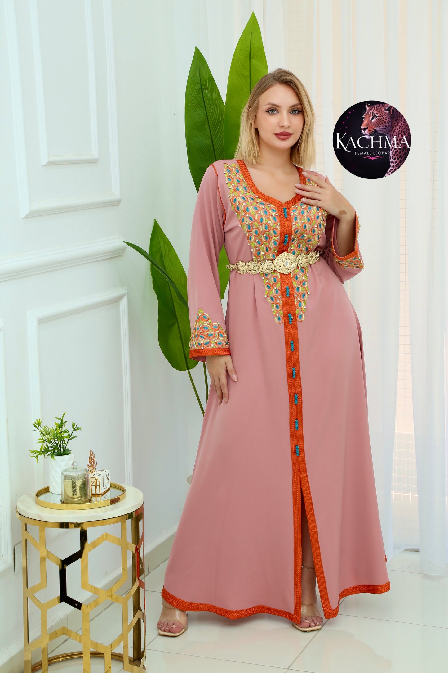 قفطان موديل رقم #4