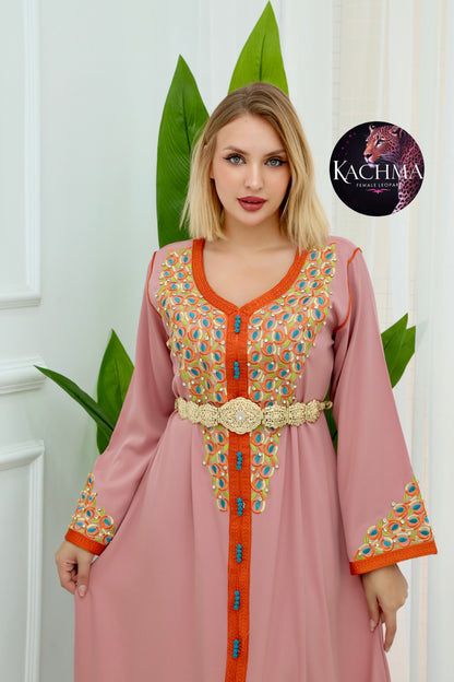 قفطان موديل رقم #4