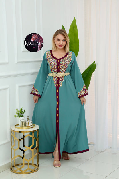 قفطان موديل رقم #4