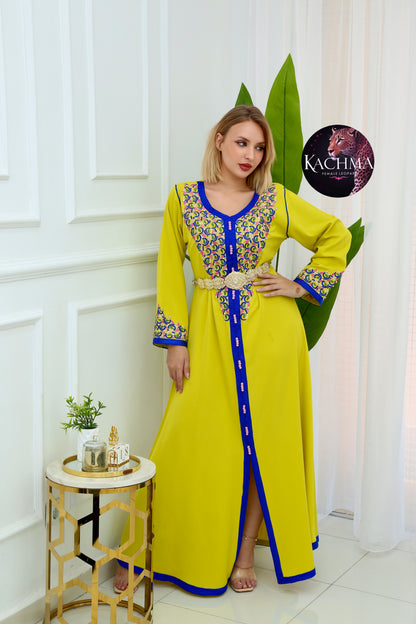 قفطان موديل رقم #4