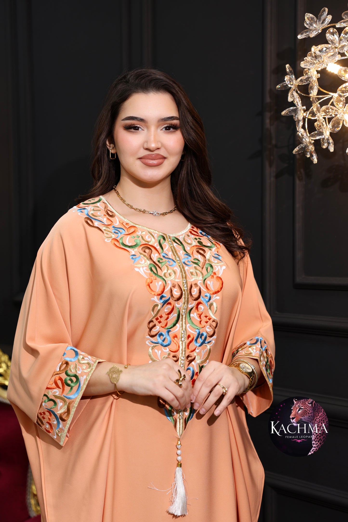 جبة تونسية موديل رقم#14