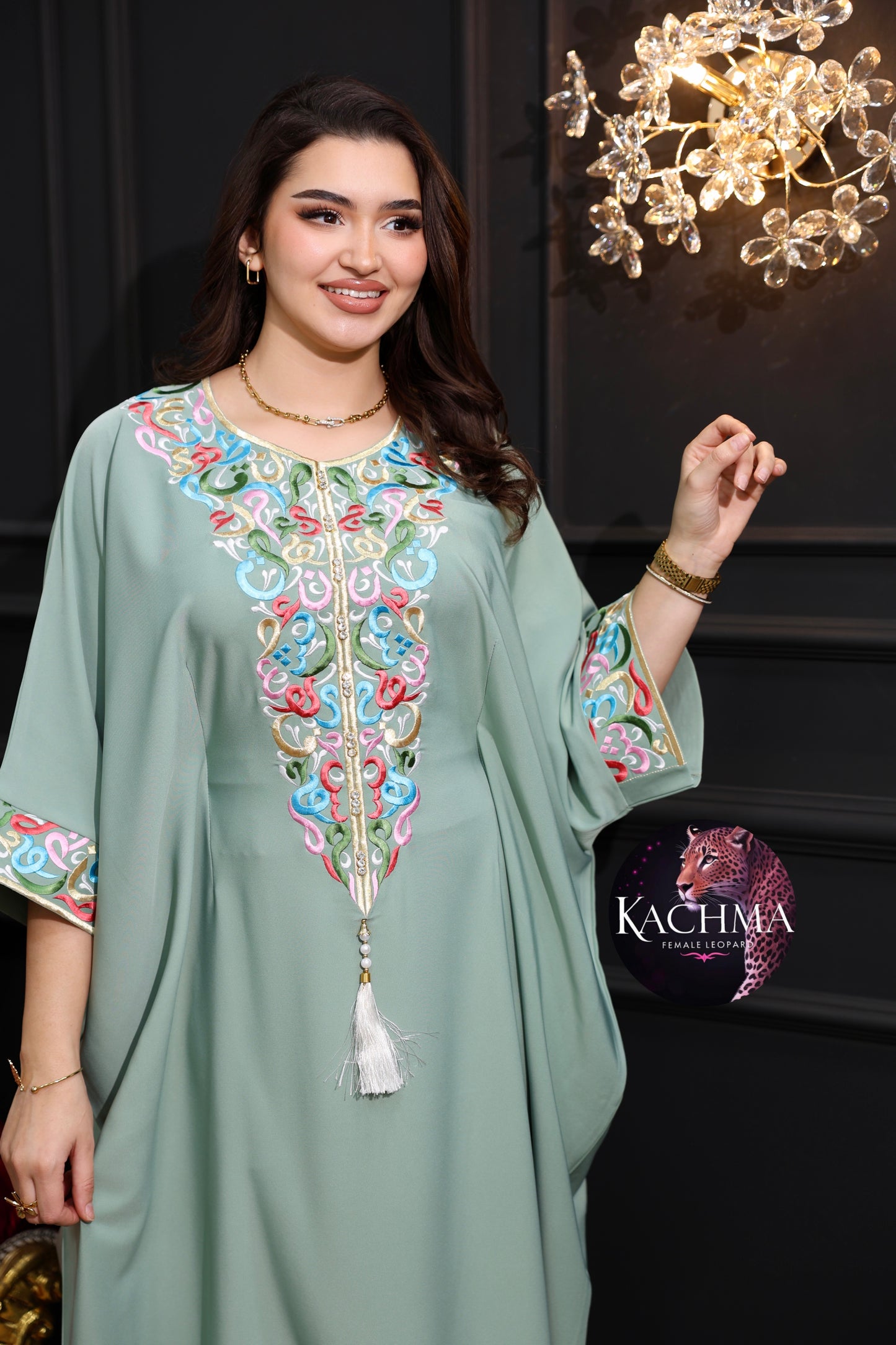 جبة تونسية موديل رقم#14