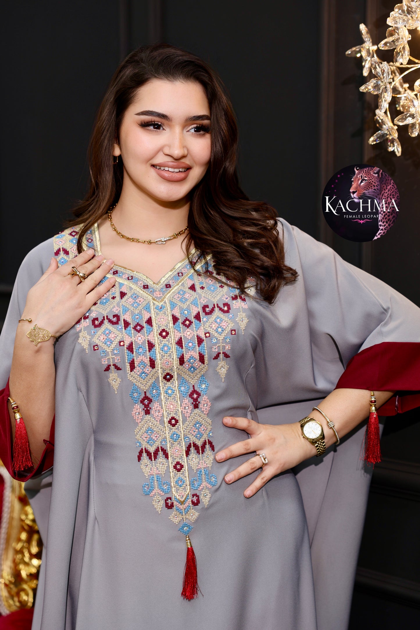 جبة تونسية موديل رقم#18