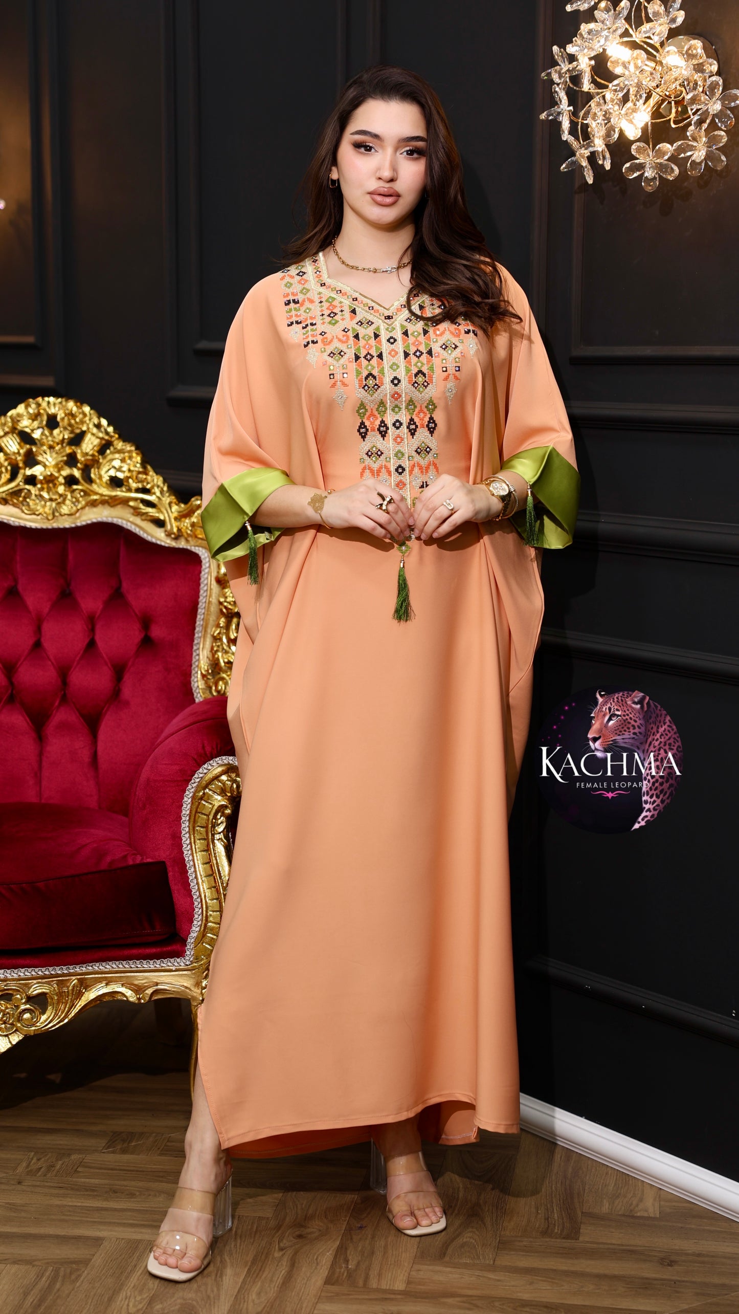 جبة تونسية موديل رقم#18