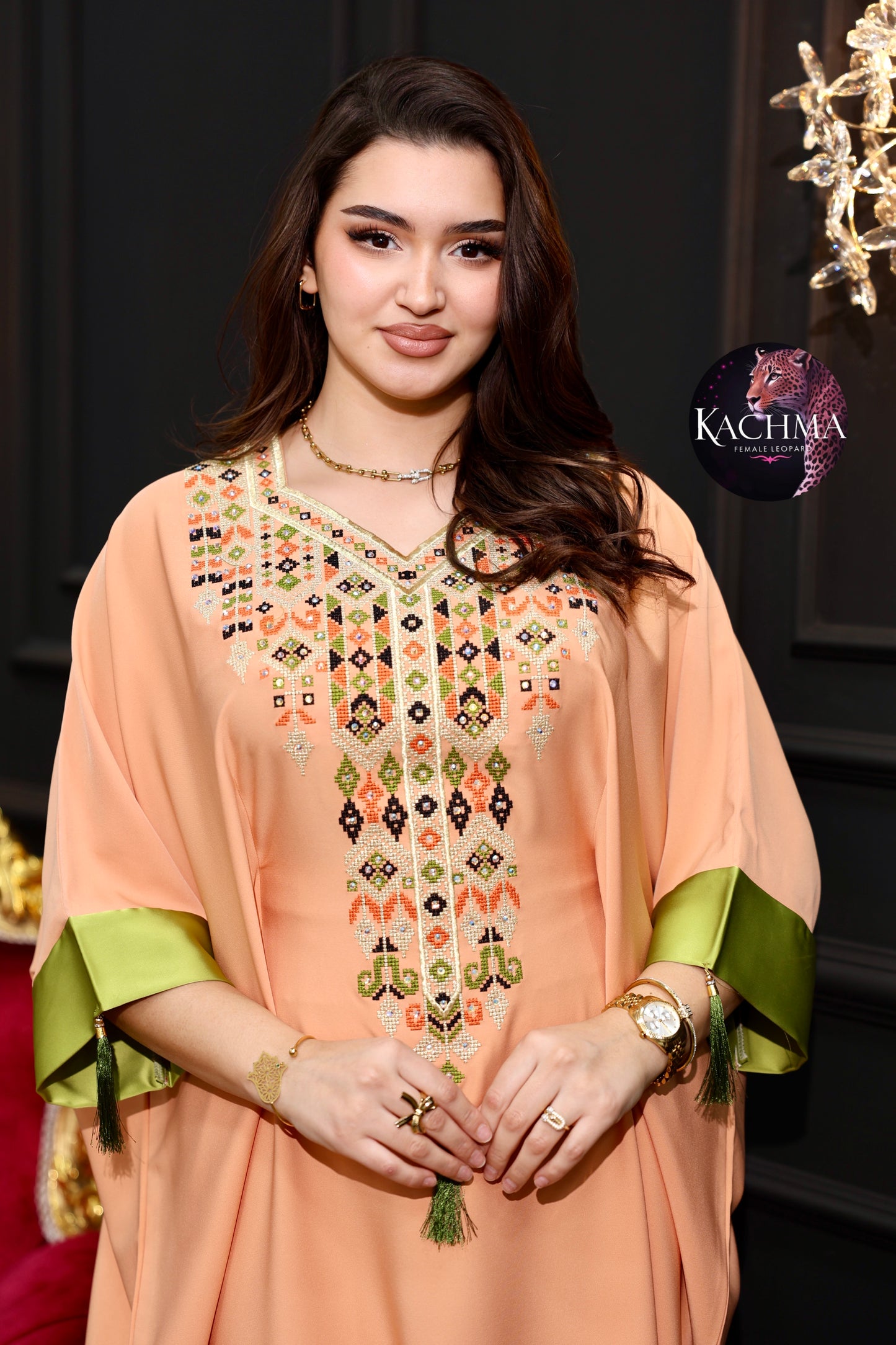 جبة تونسية موديل رقم#18