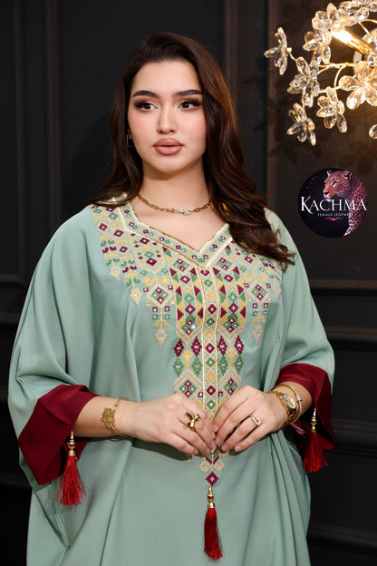 جبة تونسية موديل رقم#18