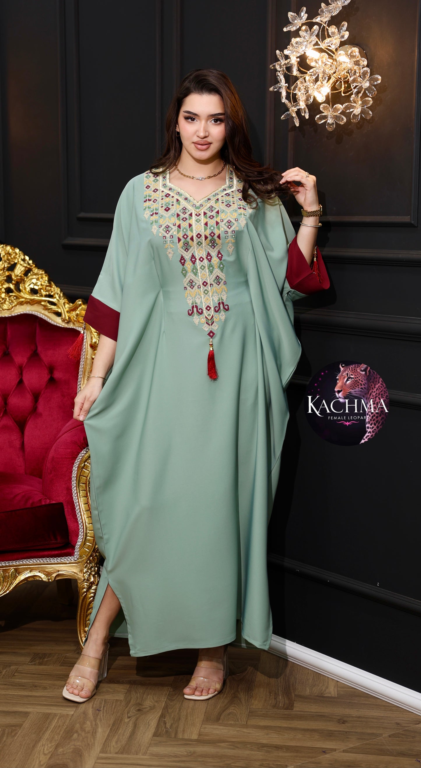 جبة تونسية موديل رقم#18