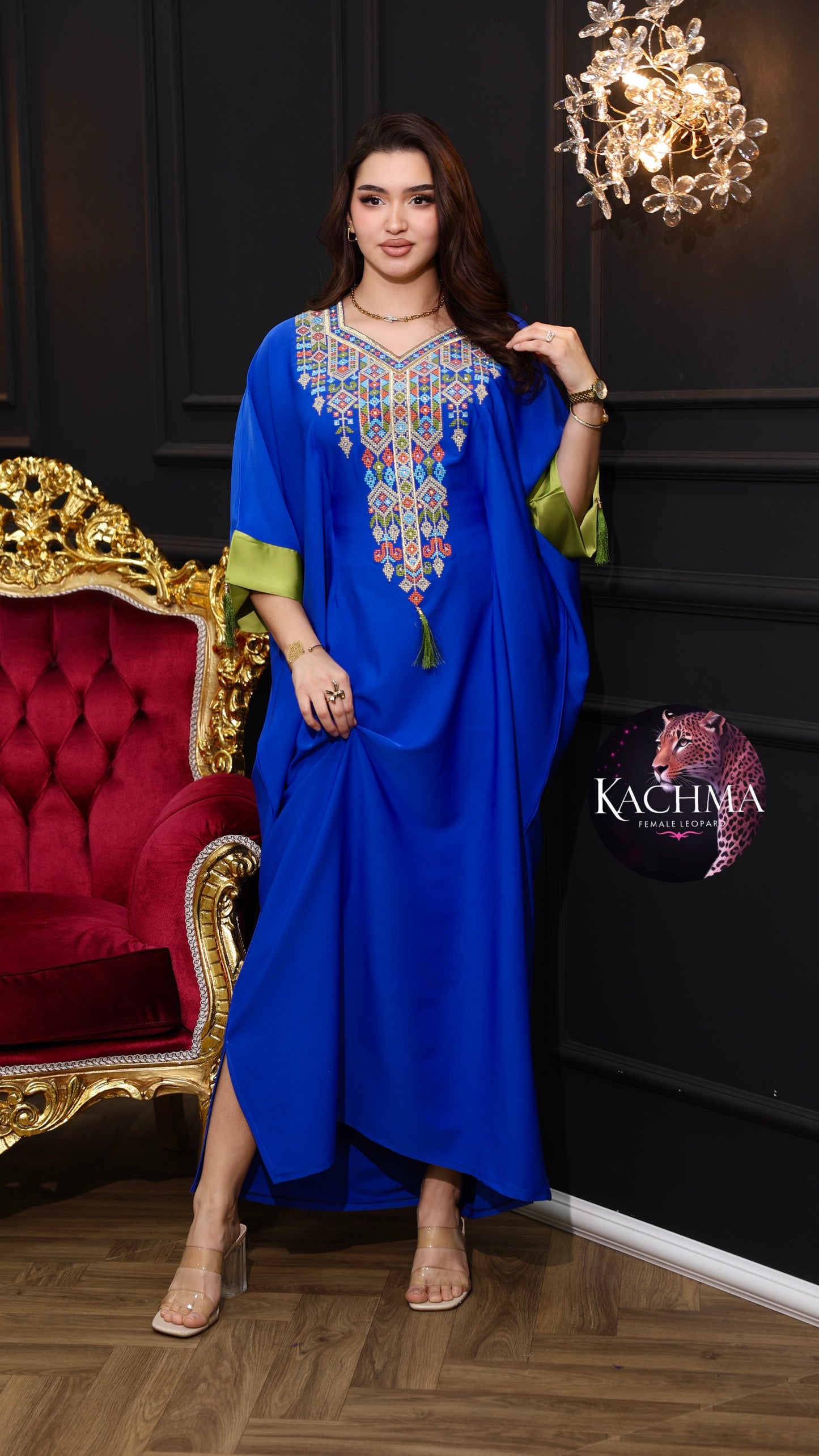 جبة تونسية موديل رقم#18